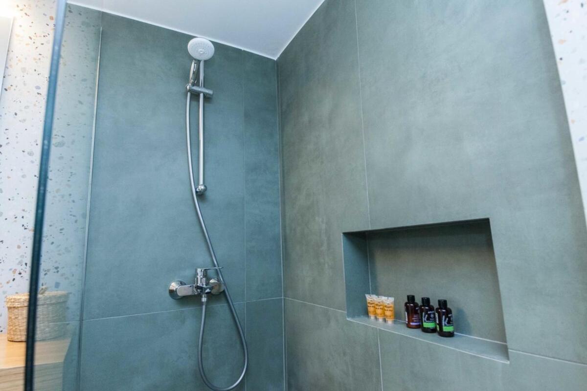 Pagrati Urban Oasis Getaway 2Bd Apt With Balcony Athene Buitenkant foto