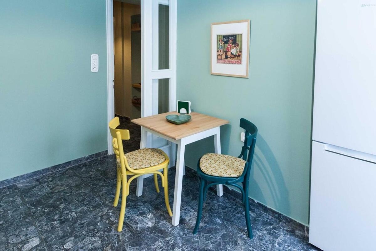 Pagrati Urban Oasis Getaway 2Bd Apt With Balcony Athene Buitenkant foto