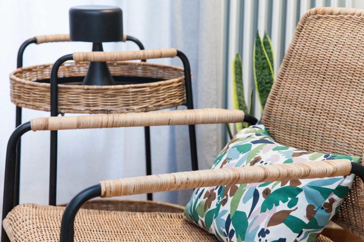 Pagrati Urban Oasis Getaway 2Bd Apt With Balcony Athene Buitenkant foto