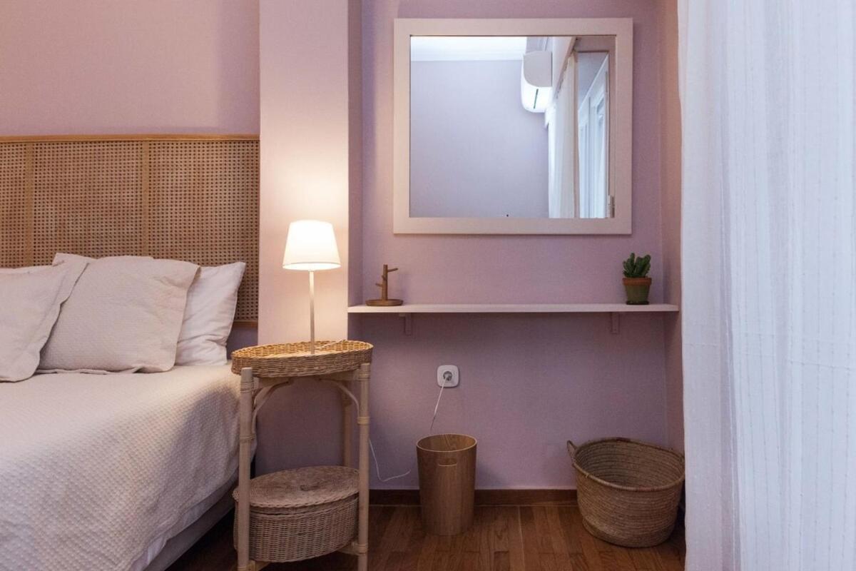 Pagrati Urban Oasis Getaway 2Bd Apt With Balcony Athene Buitenkant foto