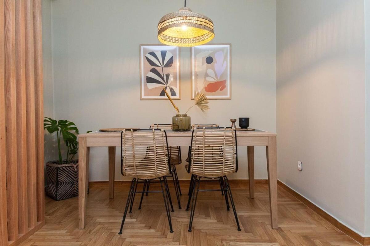 Pagrati Urban Oasis Getaway 2Bd Apt With Balcony Athene Buitenkant foto